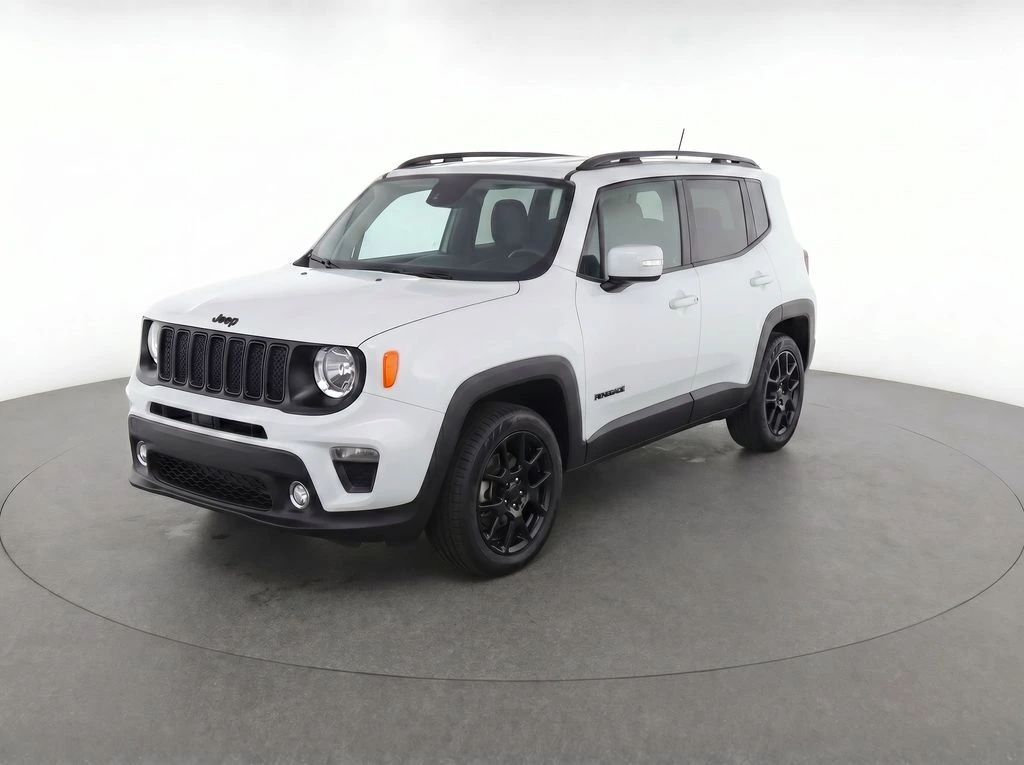 2020 Jeep Renegade Altitude Package FWD's photo