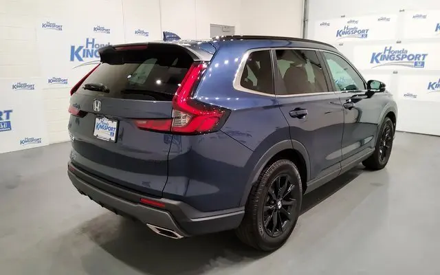 2024 Honda CR-V Hybrid Sport-L photo 3