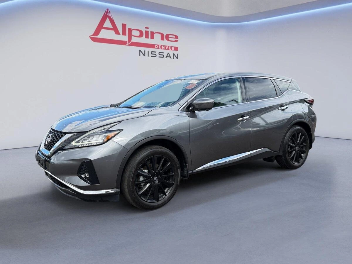 2024 Nissan Murano