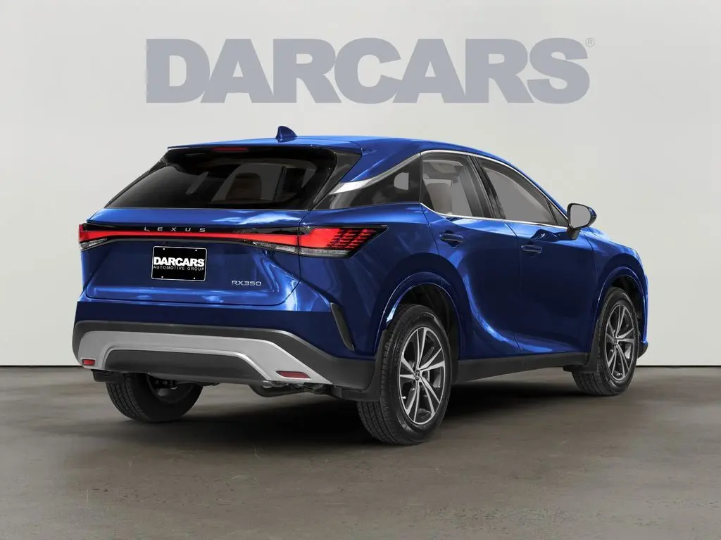 2026 Lexus RX 350 Premium photo 3