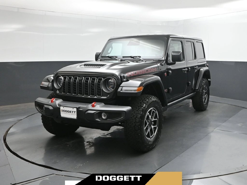 2027 Jeep Wrangler