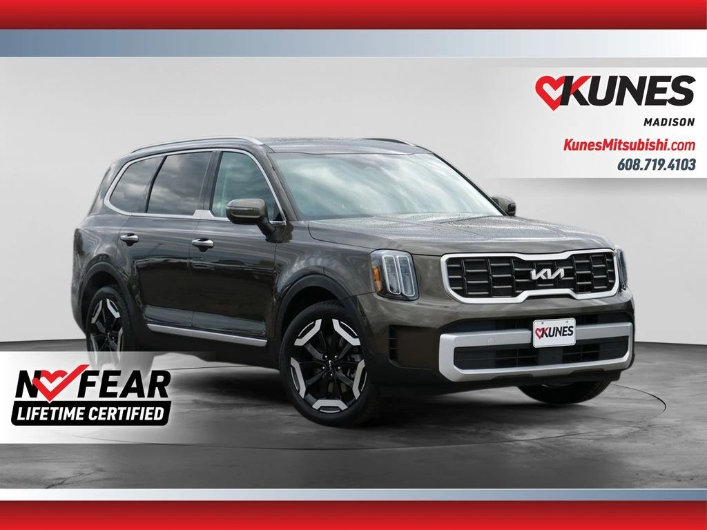 2025 Kia Telluride