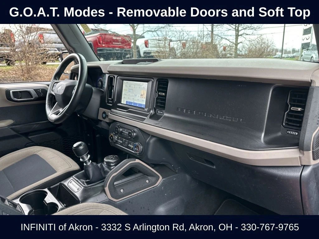 2022 Ford Bronco Big Bend - Photo 20