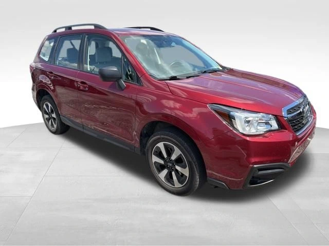 2018 Subaru Forester 2.5i CVT's photo