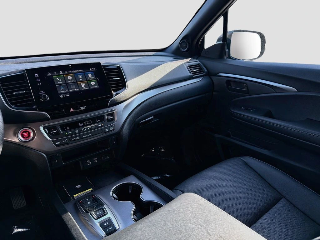 2024 Honda Passport EX-L - Photo 21