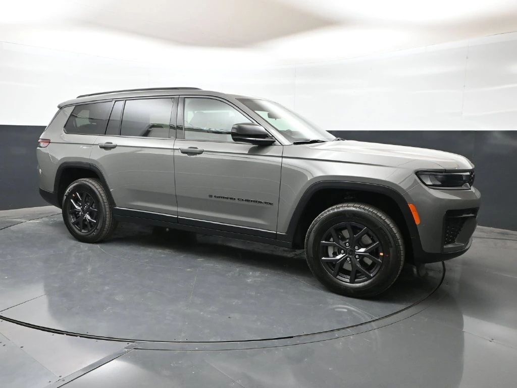 2027 Jeep Grand Cherokee L