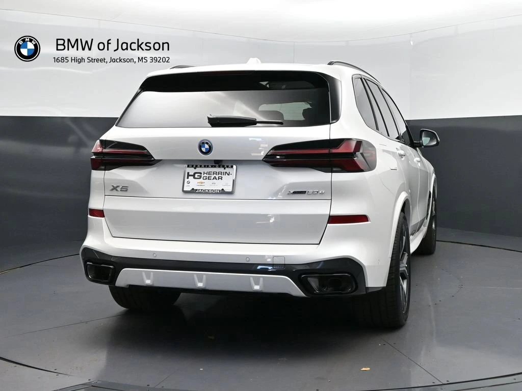 2026 BMW X5 50e - Photo 7