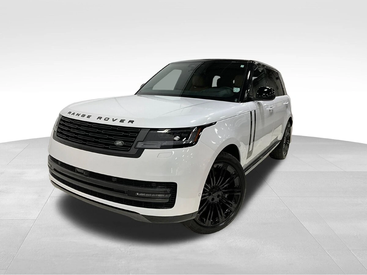 2026 Land Rover Range Rover