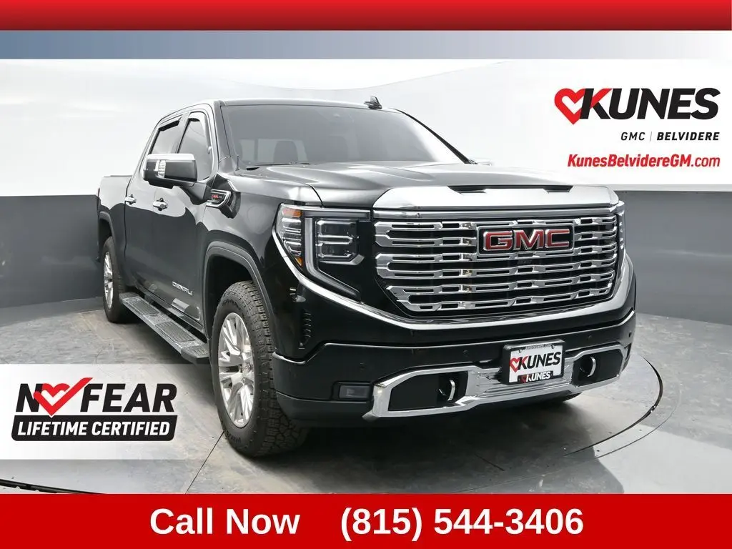 2023 GMC Sierra 1500 Denali Denali's photo