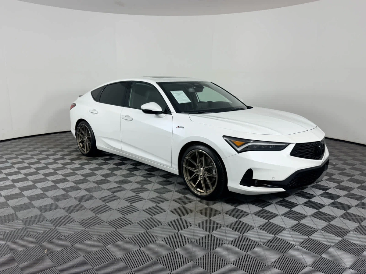 2024 Acura Integra A-Spec with Tech Package