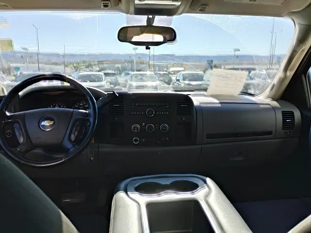 2012 Chevrolet Silverado 1500 LS photo 7