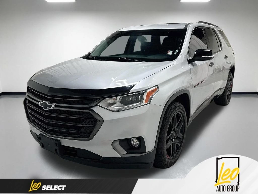 2020 Chevrolet Traverse