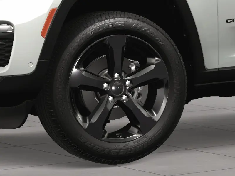 2025 Jeep Grand Cherokee Limited photo 11
