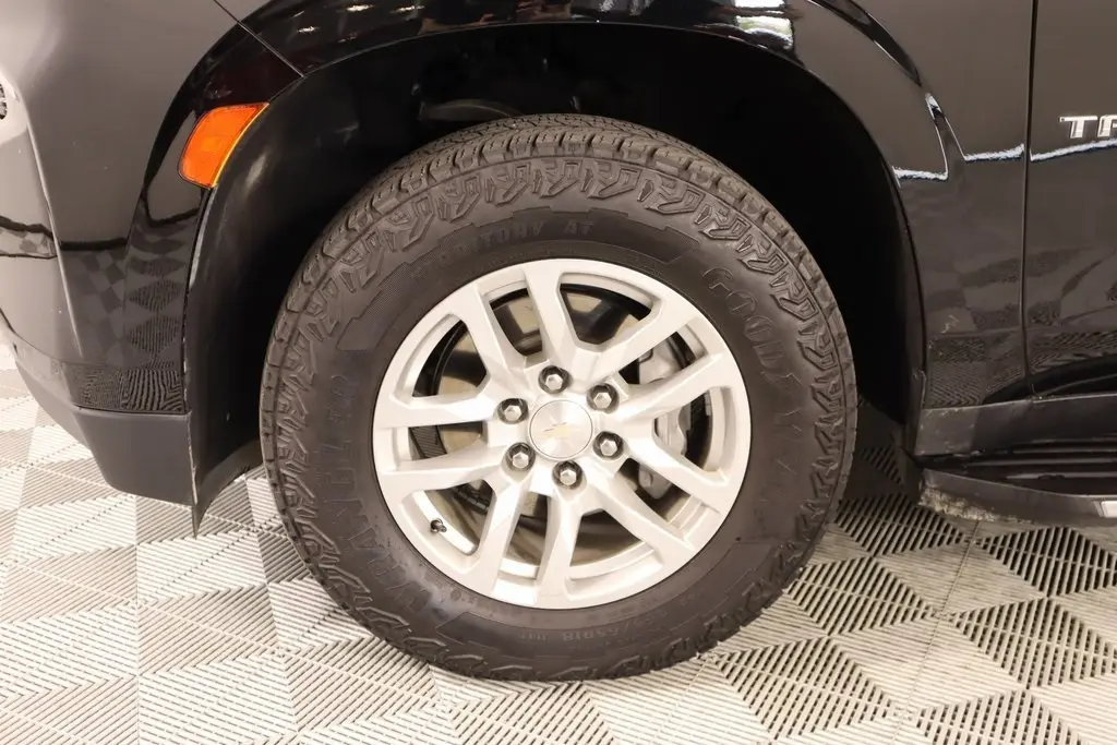 2022 Chevrolet Tahoe LS photo 19