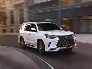 lexus lx 570