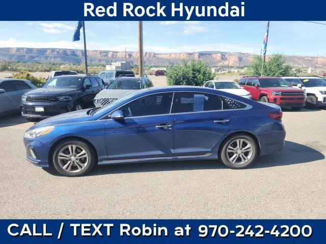 2018 Hyundai Sonata Sport