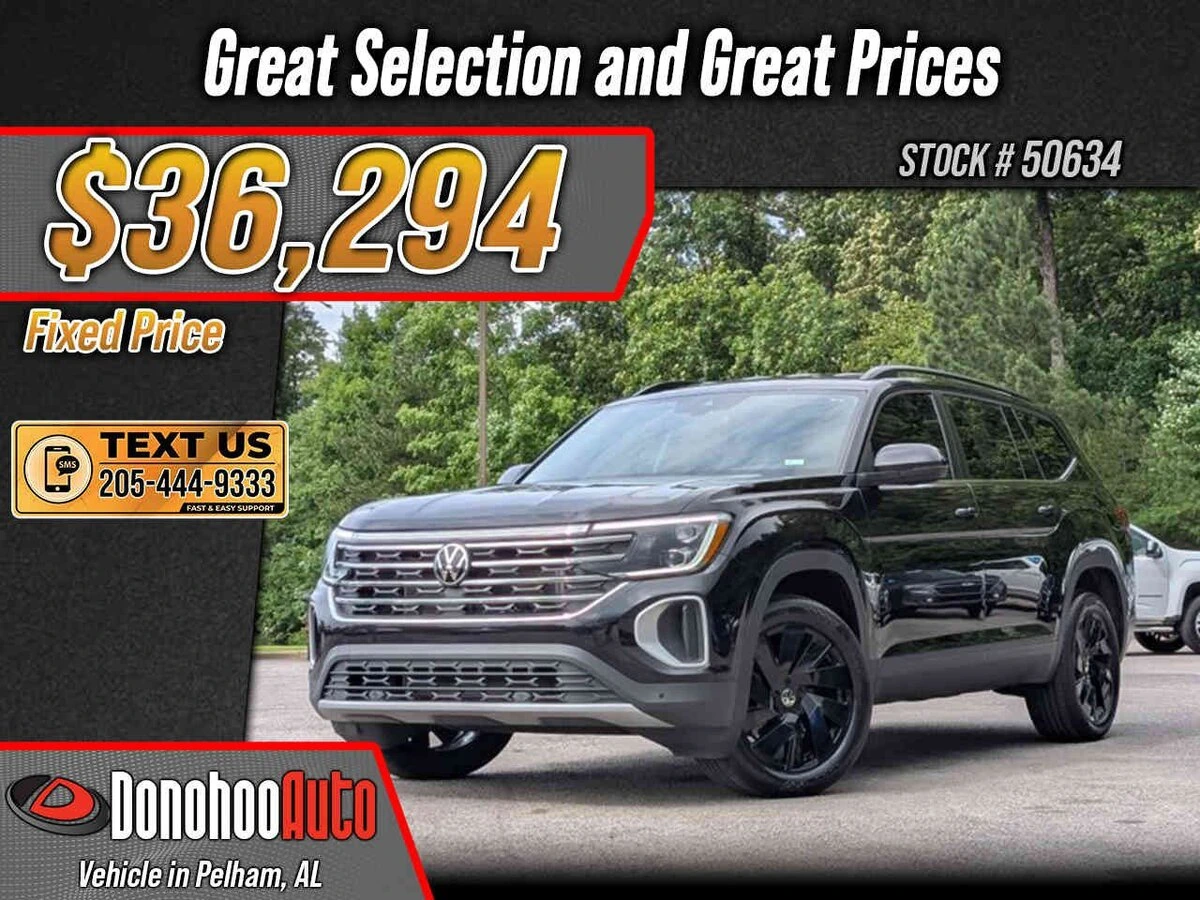 2025 Volkswagen Atlas 2.0T SE w/Tech 4MOTION's photo