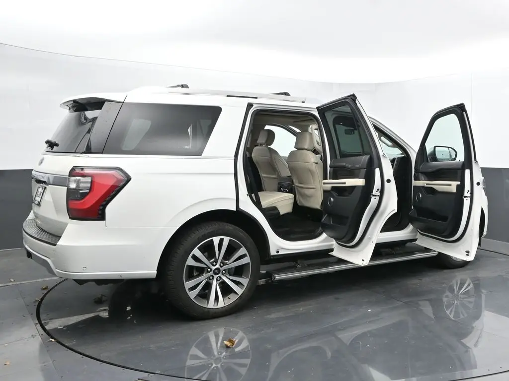 2021 Ford Expedition Platinum photo 47