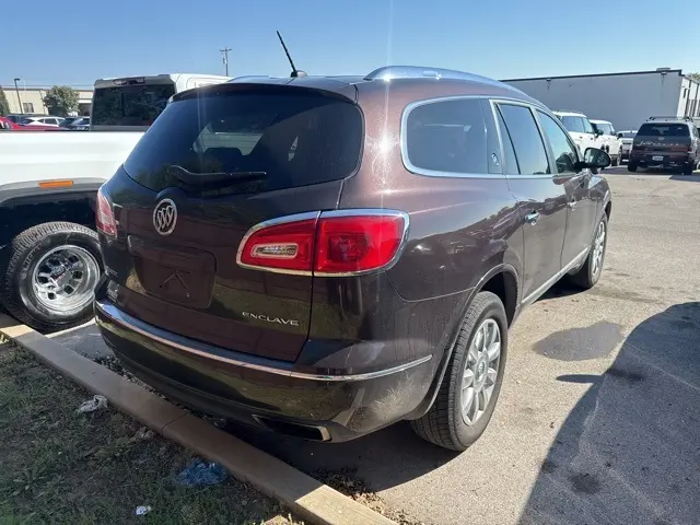 2015 Buick Enclave Leather photo 4