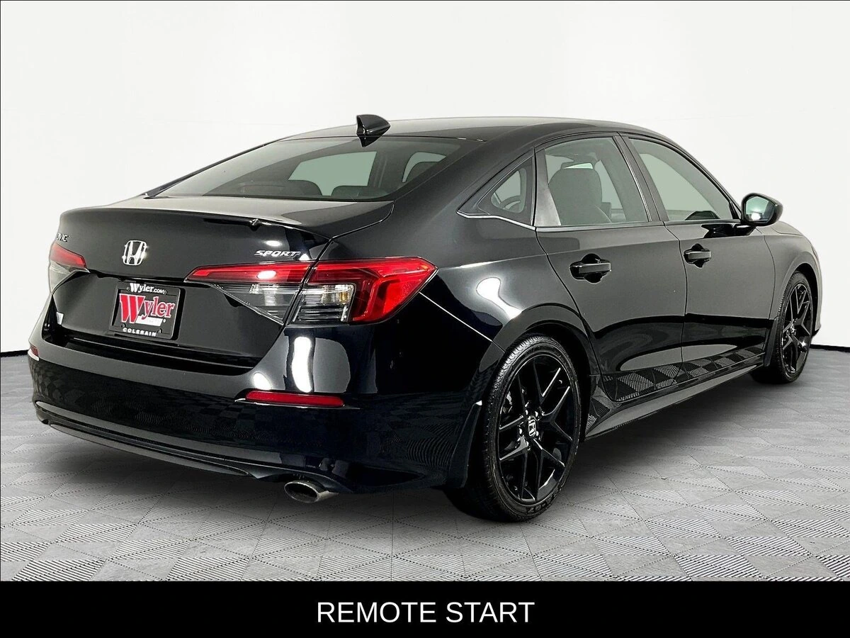 2023 Honda Civic Sport - Photo 6