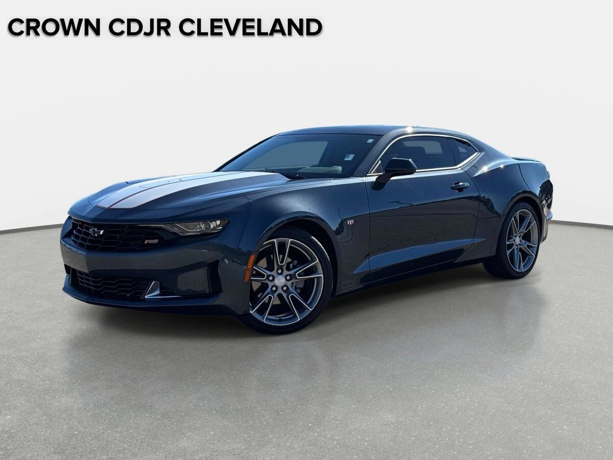 2023 Chevrolet Camaro