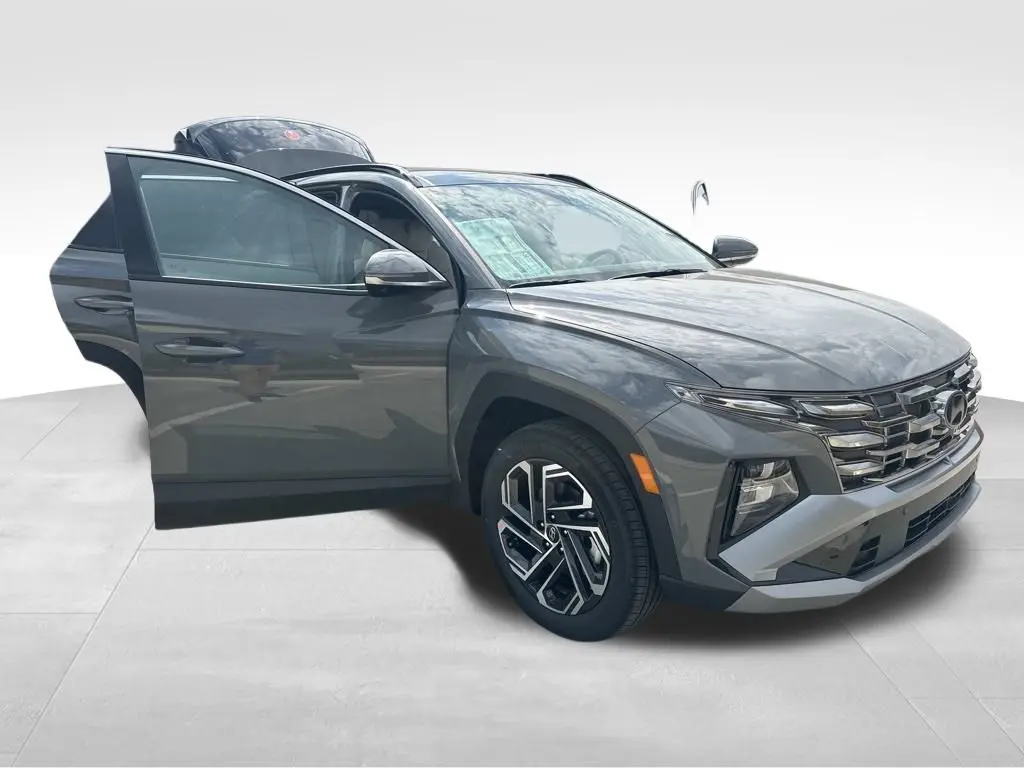 2026 Hyundai Tucson Limited photo 14