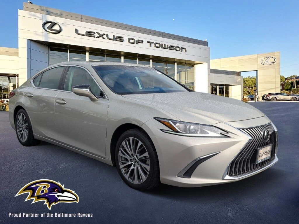 2019 Lexus ES