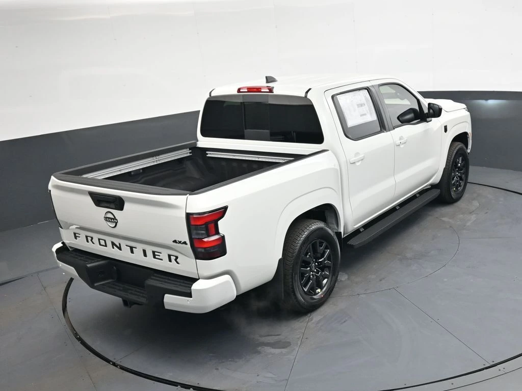 2026 Nissan Frontier SV - Photo 32