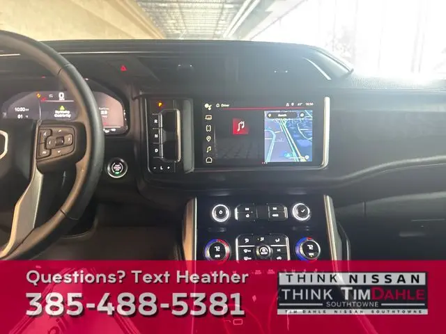 2023 Gmc Yukon XL Denali photo 12