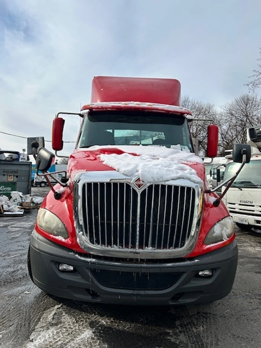 2017 International ProStar in Linden, NJ — photo 7