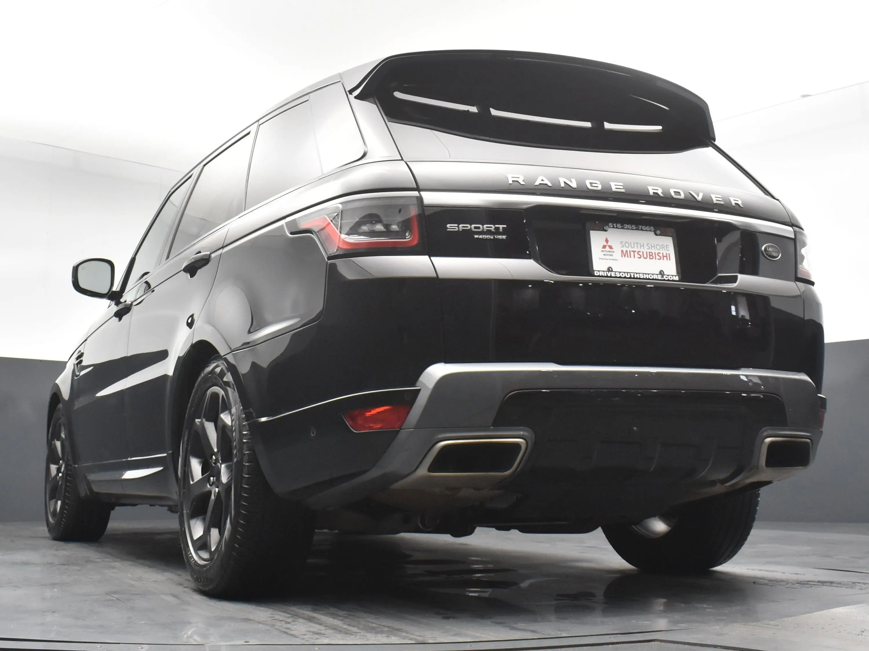 2020 Land Rover Range Rover Sport HSE photo 24