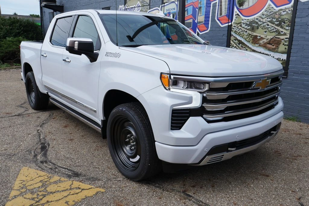 2026 Chevrolet Silverado 1500 High Country - Photo 39