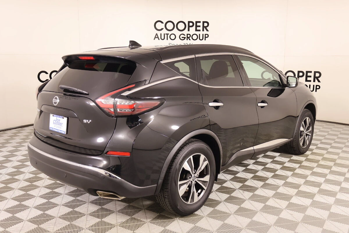 2020 Nissan Murano SV - Photo 19