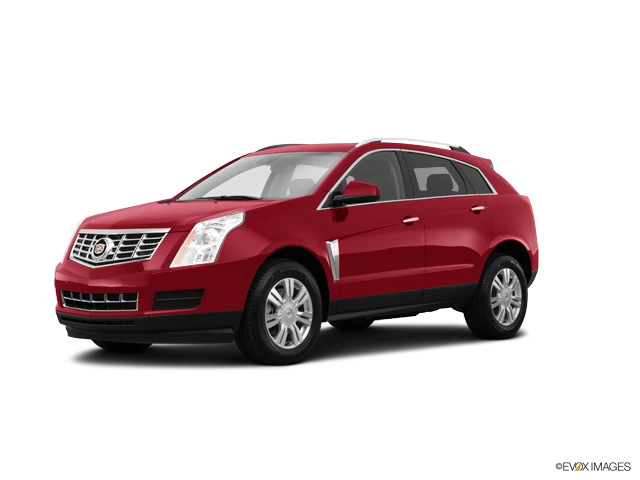 2015 Cadillac SRX