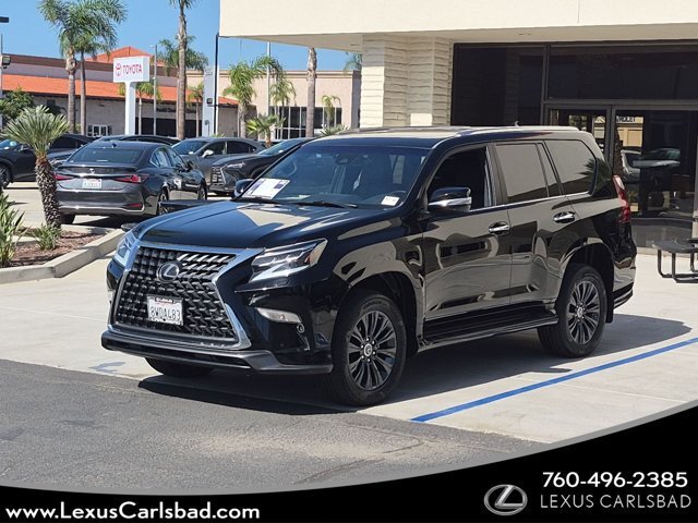 2021 Lexus GX 460 Base