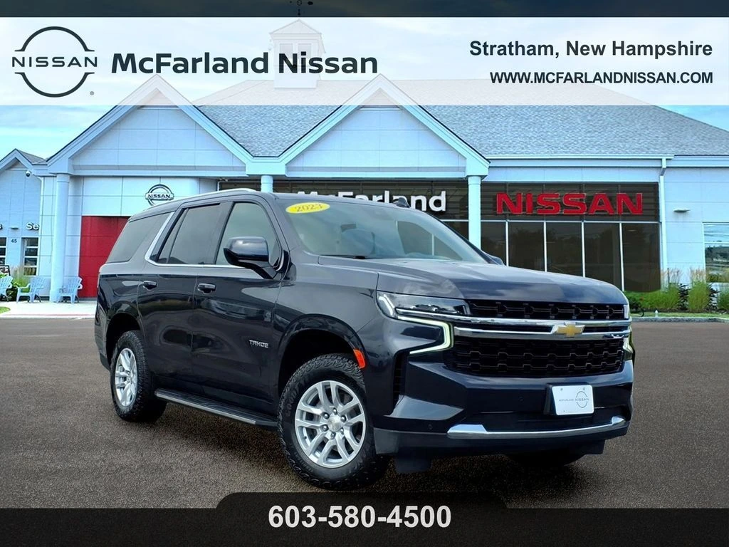 2023 Chevrolet Tahoe