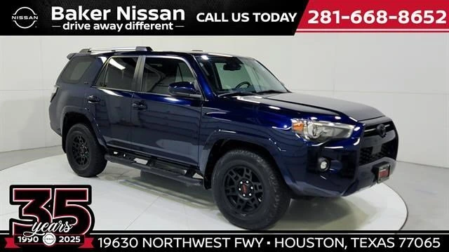 2024 Toyota 4Runner