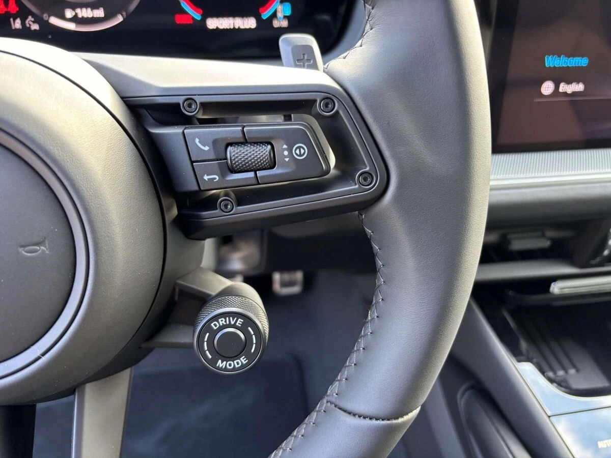 2026 Porsche Cayenne Coupe S - Photo 28