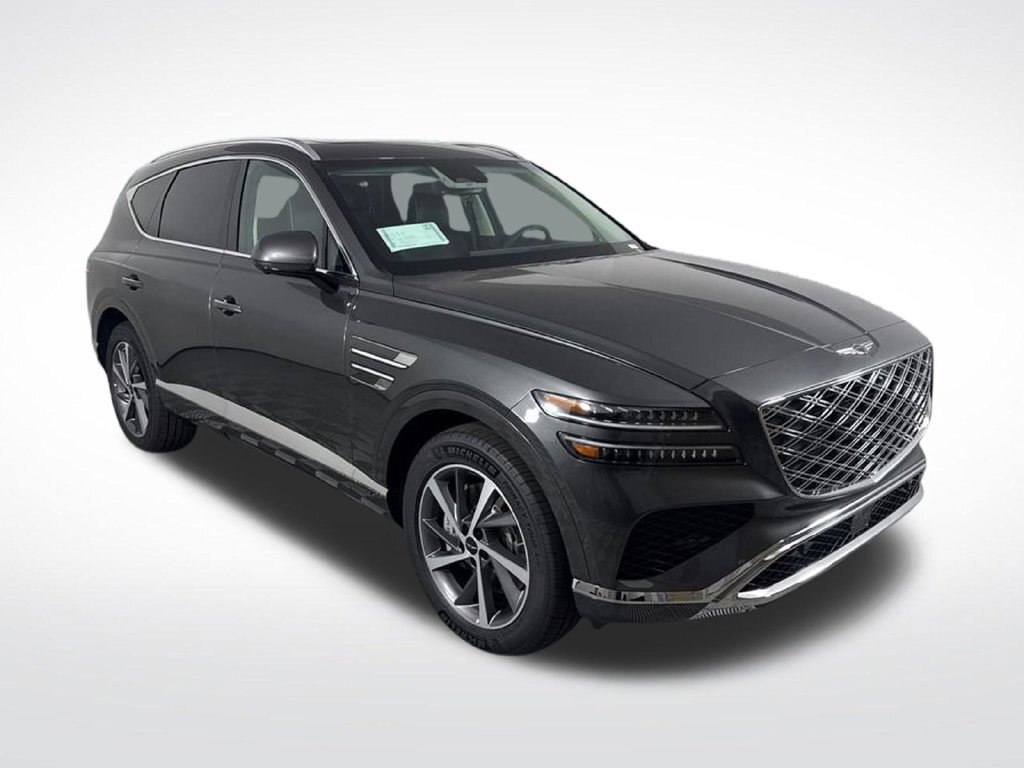2027 Genesis GV80 2.5T ADVANCED AWD