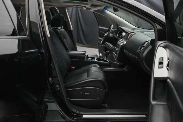 2012 Nissan Murano SL photo 14