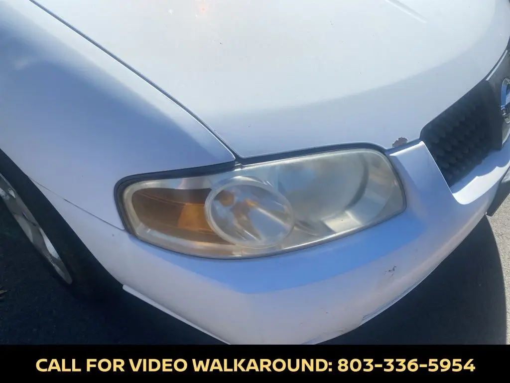 Used 2006 Nissan Sentra 1.8 S with VIN 3N1CB51D56L593620 for sale in Madisonville, KY
