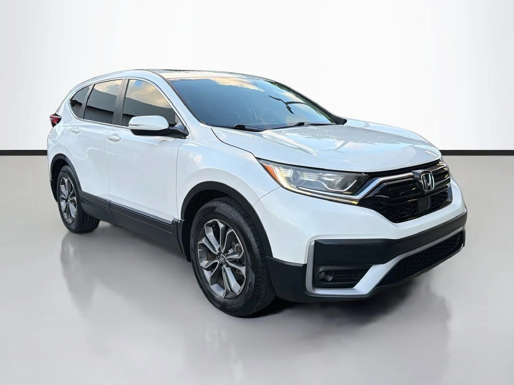 2021 Honda CR-V