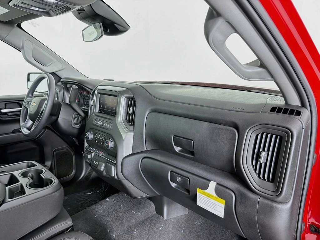 2026 Chevrolet Silverado 1500 Custom - Photo 27