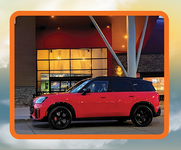 2026 Countryman S ALL