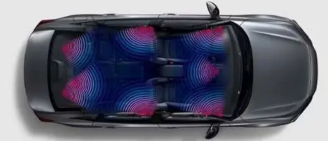 Bose Premium Sound System