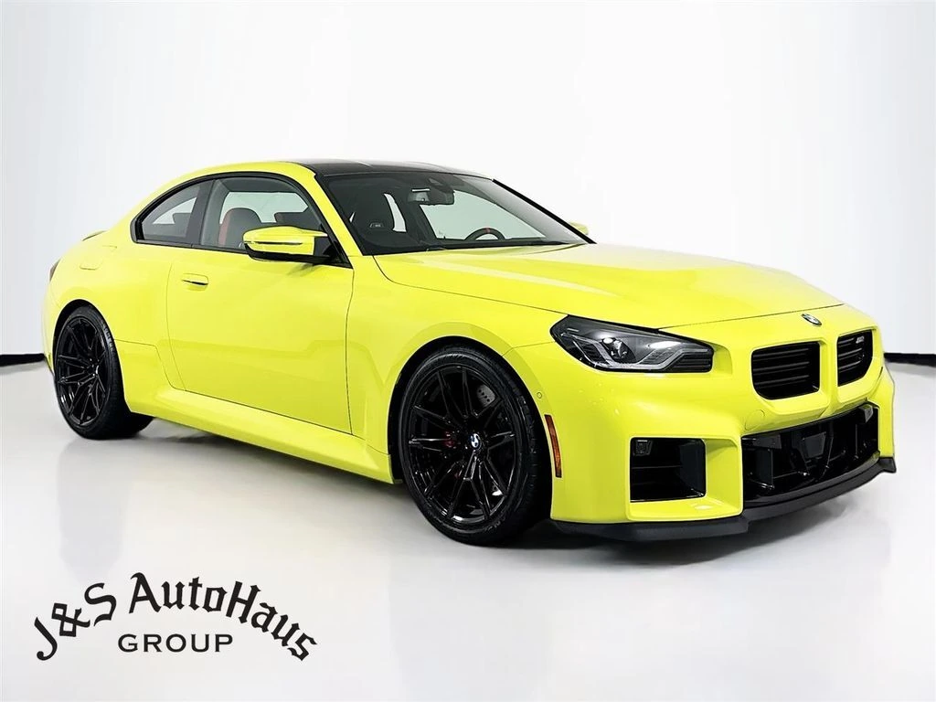 2025 BMW M2 Coupe M2