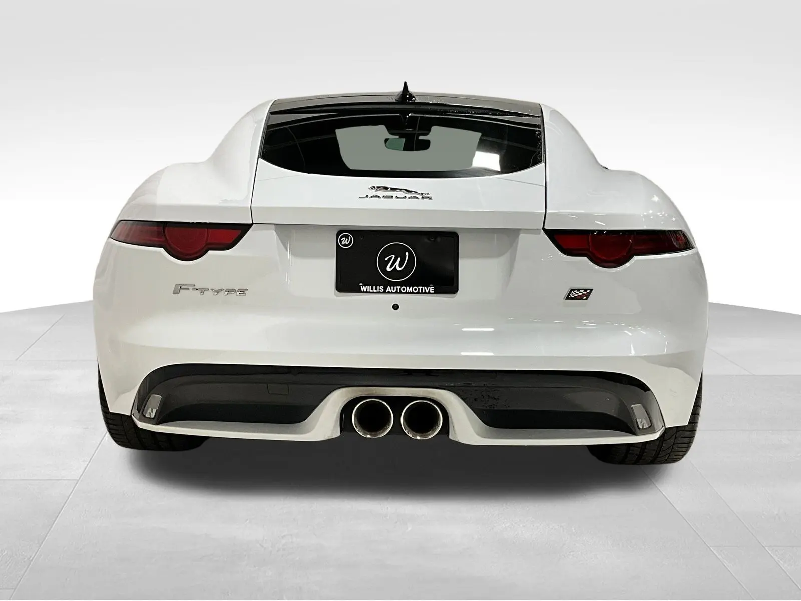 2020 Jaguar F-TYPE Checkered Flag Edition photo 4