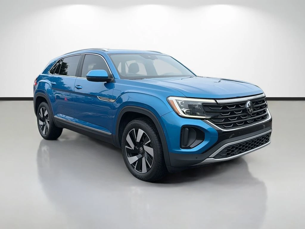2024 Volkswagen Atlas Cross Sport SEL