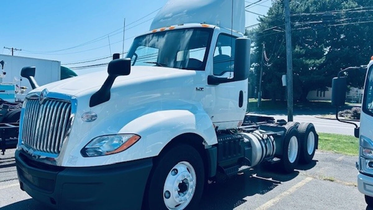 2018 International LT in Warwick, RI