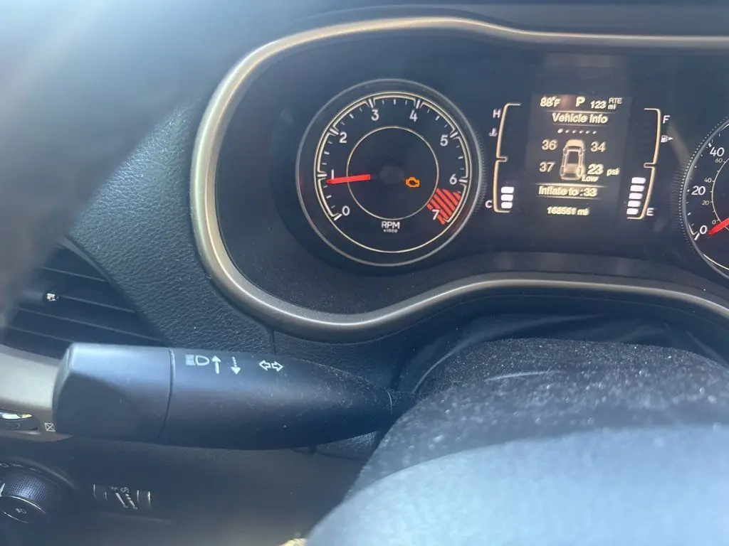 2014 Jeep Cherokee Latitude photo 22